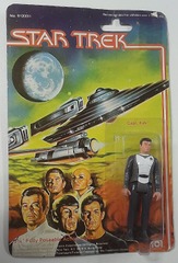 RJ1186: Star Trek: Capt. Kirk: Mego: 91200/1: 1979