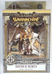 Avatar of Menoth: Heavy Warjack: Edition 2016: PIP 32120