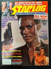 Starlog: #95 June 1985