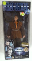 RM0021: Star Trek: Zefram Cochrane: Playmates: 16134: 1996