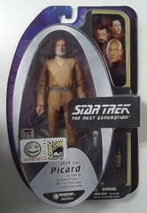 RJ1344: Star Trek: The Next Generation: Jean-Luc Picard: Art Asylum: 17531: 2006