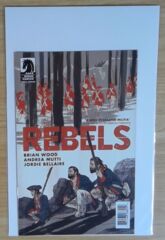 C0313: Rebels: Ashcan: VF