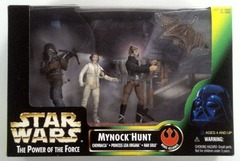 V0033: Star Wars: The Power of the Force: Mynock Hunt