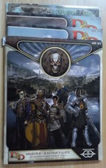 Murder in Baldur's Gate