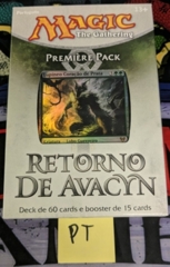 Avacyn Restored Intro Pack: Bound by Strength: Portuguese