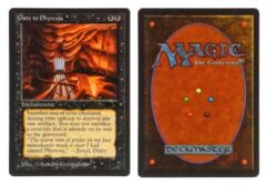 Gate to Phyrexia: V0374: Signed/Autographed: Sandra Everingham: Silver