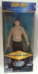 RM0028: Star Trek: Lt. Commander Montgomery Scott: Playmates: 16098: 1996