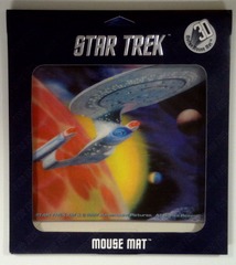 RJ1084: Star Trek: Mouse Mat: ACI: 02297: 1997