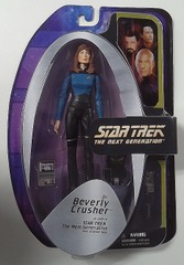 RJ1355: Star Trek: The Next Generation: Dr. Beverly Crusher: Diamond Select: 2007