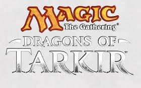 Dragons of Tarkir Prerelease Kit (Kolaghan)