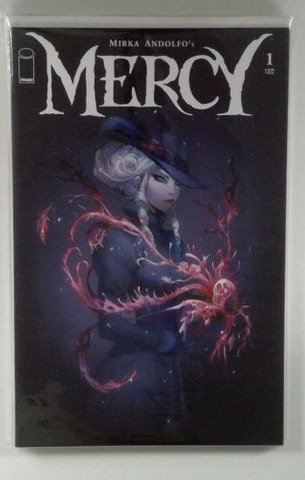 C0030: Mercy: #1-6: 4.0-8.0 VG-VF