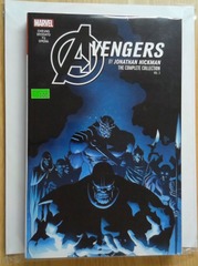 C0103: Avengers: Vol 3: TPB: 7.5 VF-