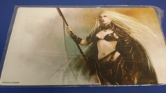 Playmat AOM Daarken Female Hunter