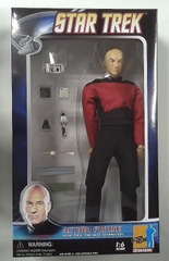 RJ1240: Star Trek: Captain Picard: 1/6 Scale: Diamond Select: 2010