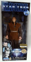 RM0022: Star Trek: Zefram Cochrane: Playmates: 16134: 1996