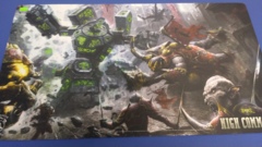 Playmat Hordes High Command