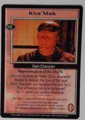 Kha'Mak - Fixed