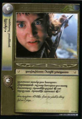 Sting, Baggins Heirloom - 4R100 (Tengwar)