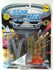 RM0204: Star Trek: The Next Generation: Gowron: Playmates: 6945: 1994