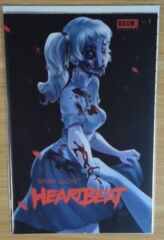 C0179: Heartbeat: #1: ONE PER STORE THANK YOU VARIANT 8.5 NM-