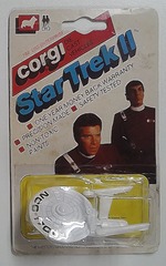RJ1384: Star Trek II: UK: 1701: Corgi: 148: 1982