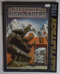 Northwind Highlanders Source Book 1702