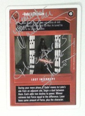 Vader's Obsession: V1126: Signed/Autographed: Shannon McRandle: Silver