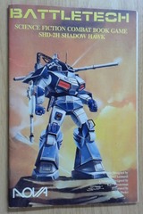 V044: SHD-2H Shadow Hawk: 2101: READ DESCRIPTION