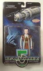 RJ6218: Babylon 5: Lennier: N2 Toys: 20047: 1997