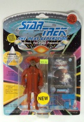 RM0196: Star Trek: The Next Generation: Guinan: Playmates: 6020: 1993