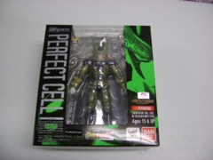 DBZ S.H Figure Perfect Cell