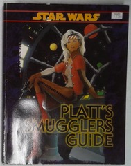 V00439: Platt's Smugglers Guide: 40141: 1997: READ DESCRIPTION