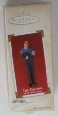 RH067: Star Trek: The Doctor: Hallmark Keepsake: 2002