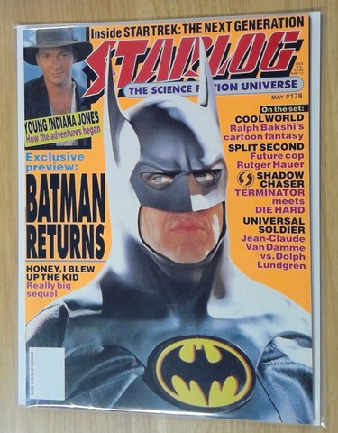 C0358: Starlog: May #178: Ungraded