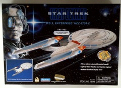 RJ0103: Star Trek: First Contact: U.S.S. Enterprise NCC-1701-E: Playmates: 16148: 1996: NIB