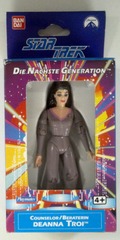 RJ0570: Star Trek: Die Nachste Generation: Counselor/Beraterin Deanna Troi: Playmates: 6016: 1993