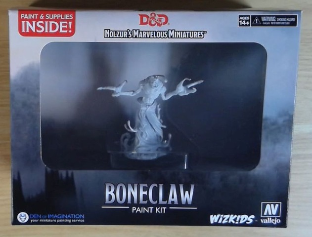 Boneclaw: Paint Kit: 933W010821