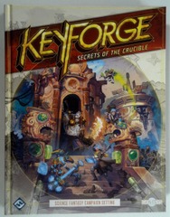 V00694: KeyForge: Secrets of the Crucible: Genesys: 2020