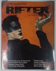 V00409: The Rifter #2: 102: 1998: READ DESCRIPTION