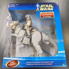 V0075: Star Wars: The Empire Strikes Back: Luke Skywalker and Tauntaun