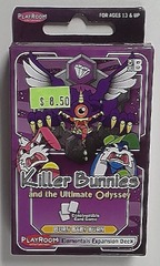 Killer Bunnies: Purple : Burn Baby Burn Deck B: 2010 Edition