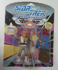 RJ6077: Star Trek: The Next Generation: Ferengi: Playmates: 6052: 1992