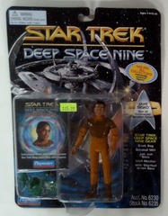 RM0242: Star Trek: Deep Space Nine: Jake Sisko: Playmates: 6235: 1995