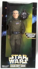 V0089: Star Wars: Action Collection: Grand Moff Tarkin W/Interrogator Droid