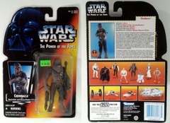 V0159: Star Wars: The Power of the Force: Chewbacca: Hasbro: 1995