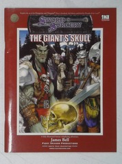 V00193: The Giant's Skull: Sword & Sorcery: READ DESCRIPTION