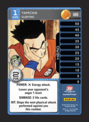 Yamcha 1-4 Perfection Personality Stack