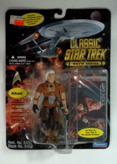 RM0143: Star Trek: Classic Movie Series: Khan: Playmates: 6456: 1995