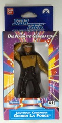 RJ0568: Star Trek: Die Nachste Generation: Lieutenant Commander Geordi La Forge: Playmates: 6015: 1993