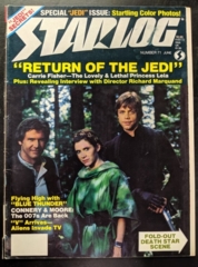 Starlog: #71 June 1983